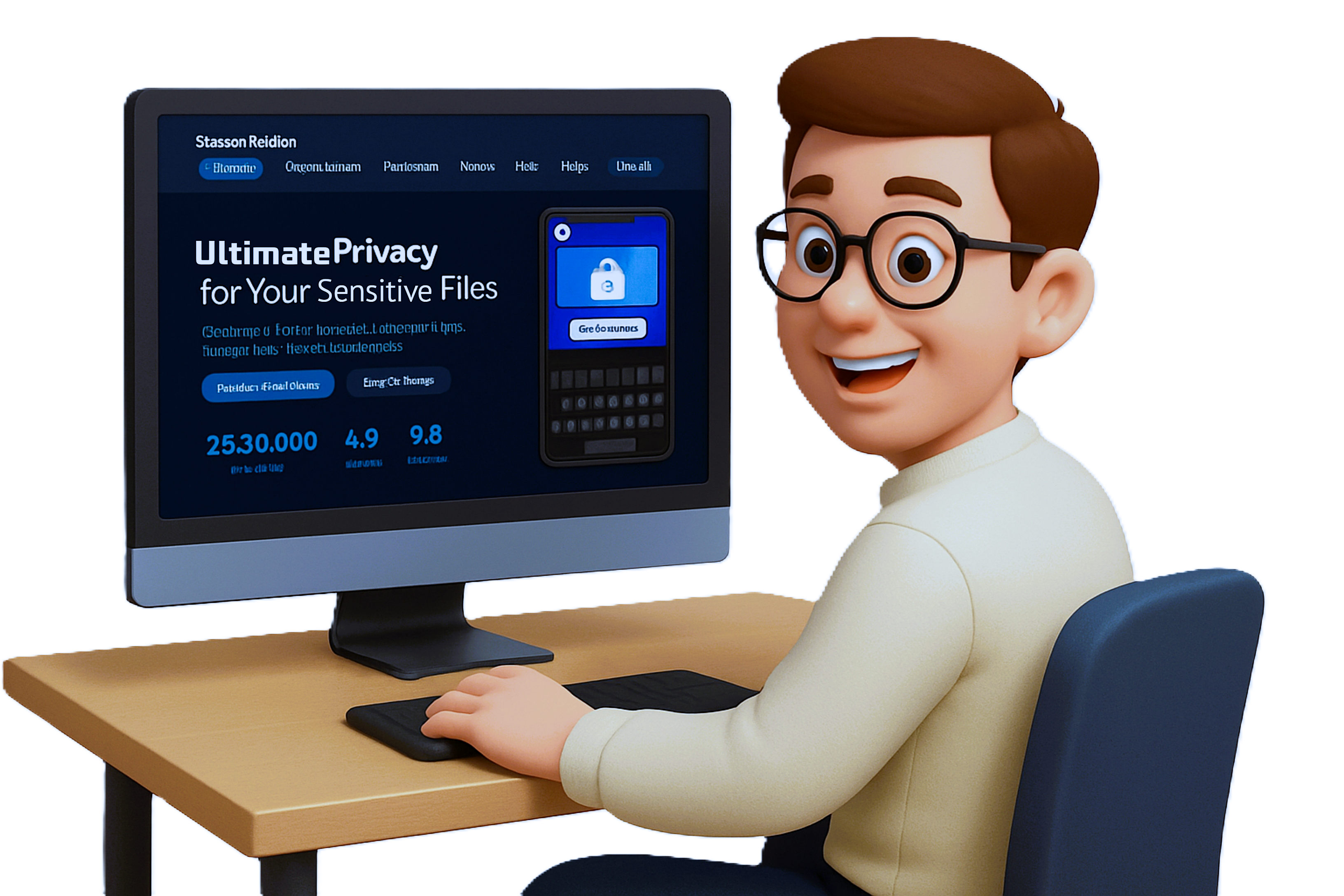Download Secure Folder