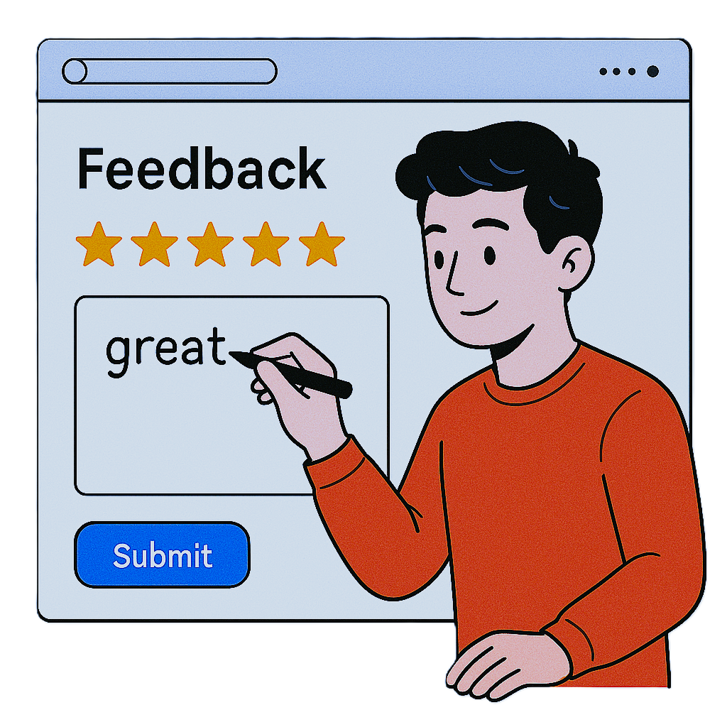 Feedback